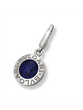 Cartier Lapis Lazuli Charm Pen Top Pendant